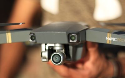 Après Huawei, le gouvernement américain bannit les drones de DJI